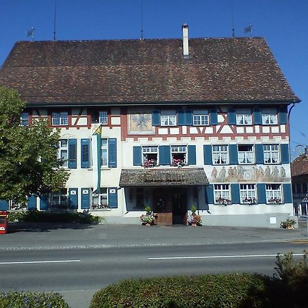 Hotel Adler Ermatingen Exterior photo