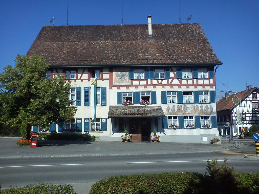 Hotel Adler Ermatingen Exterior photo